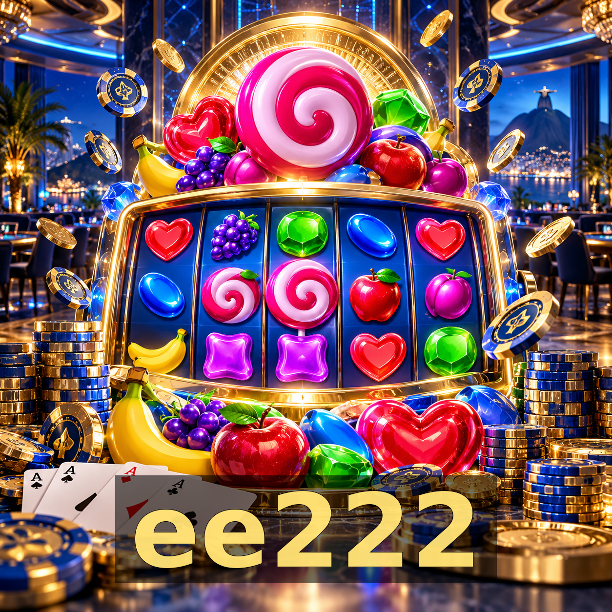 RTP teórico em slots