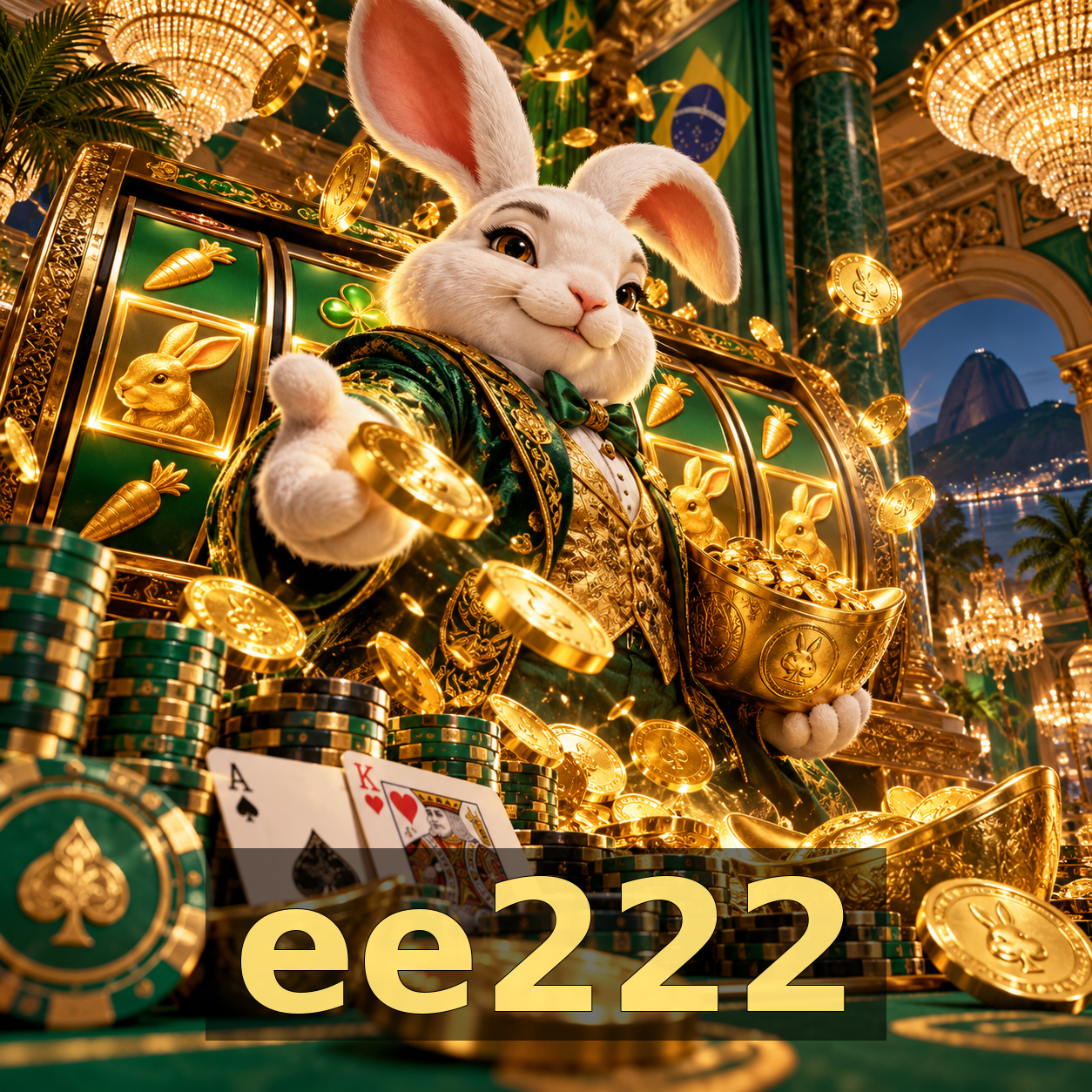Acesso à conta ee222